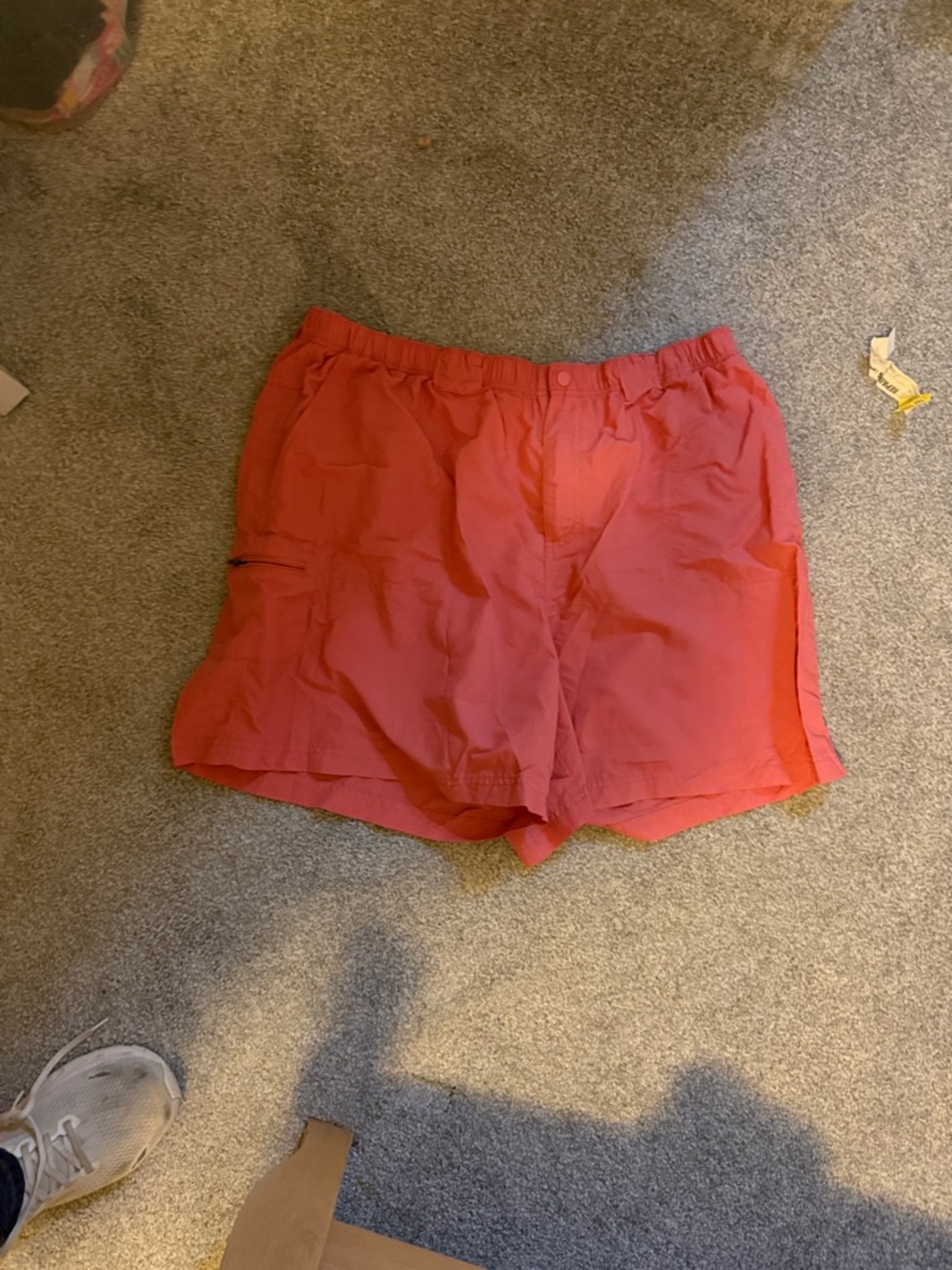 Columbia Coral Elastic-Waist Bermuda Shorts